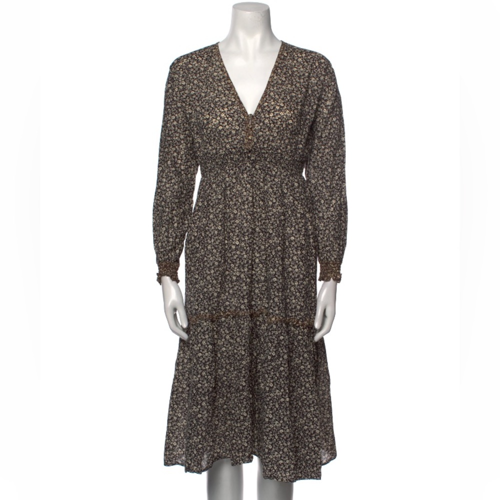 Hatch floral dress size 0/xs